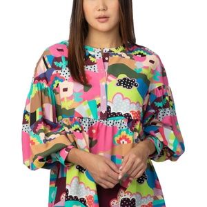 Crosby by Mollie Burch Jolene tunic